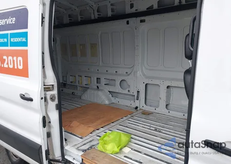 2020 Ford Transit-350 Cargo Van from USA, damaged, VIN 1FTBW3X88LKB37233